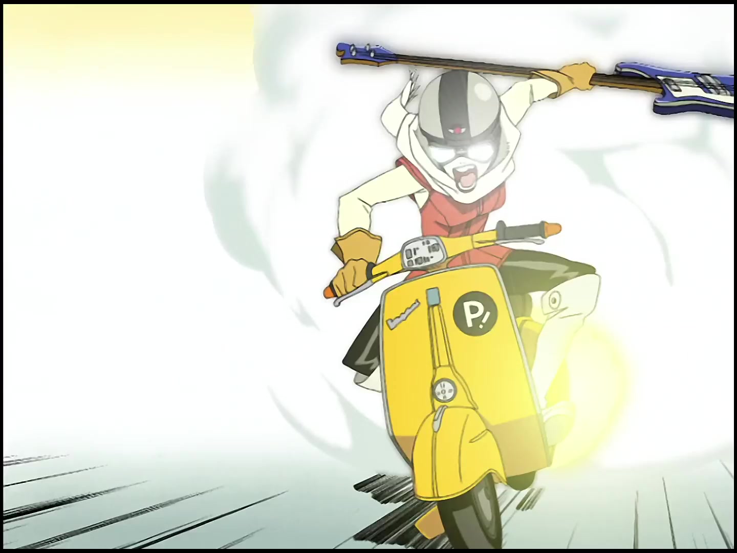 [Tsukyio Editing Resources] FLCL (Episode 1) Raw Clips (58) (tsukyio.com).mp4